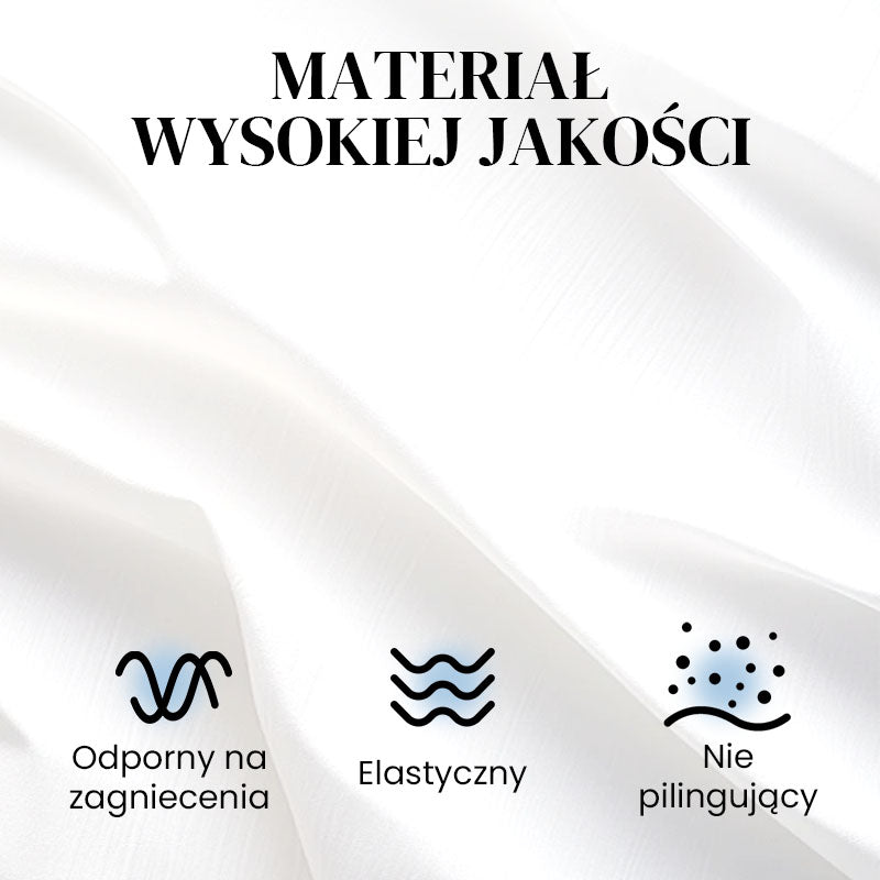 🥰 Elegancki damski komplet dwuczęściowy