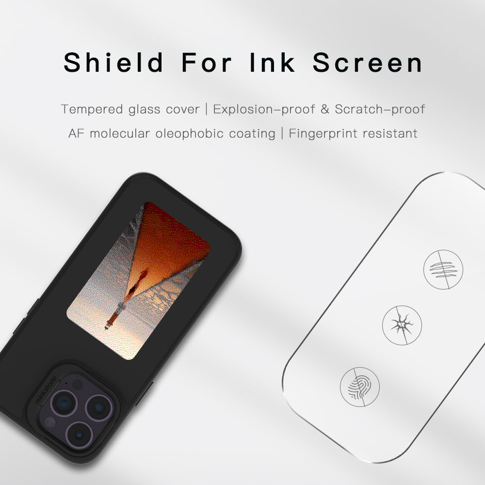 Eink Case C1 for iPhone - Sliweet