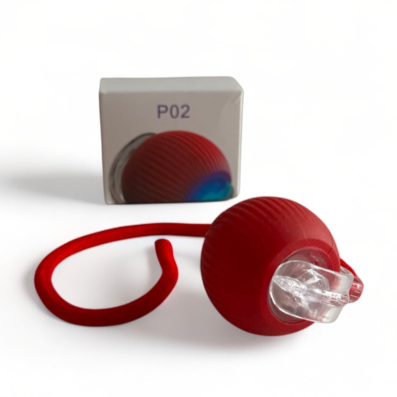 Magical Light Ball - Cat Toy