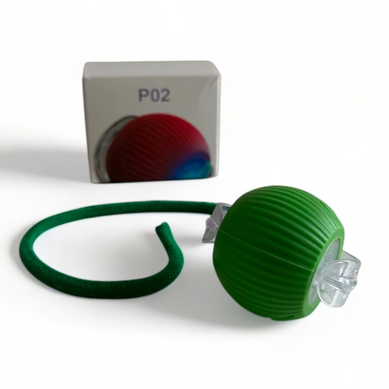 Magical Light Ball - Cat Toy