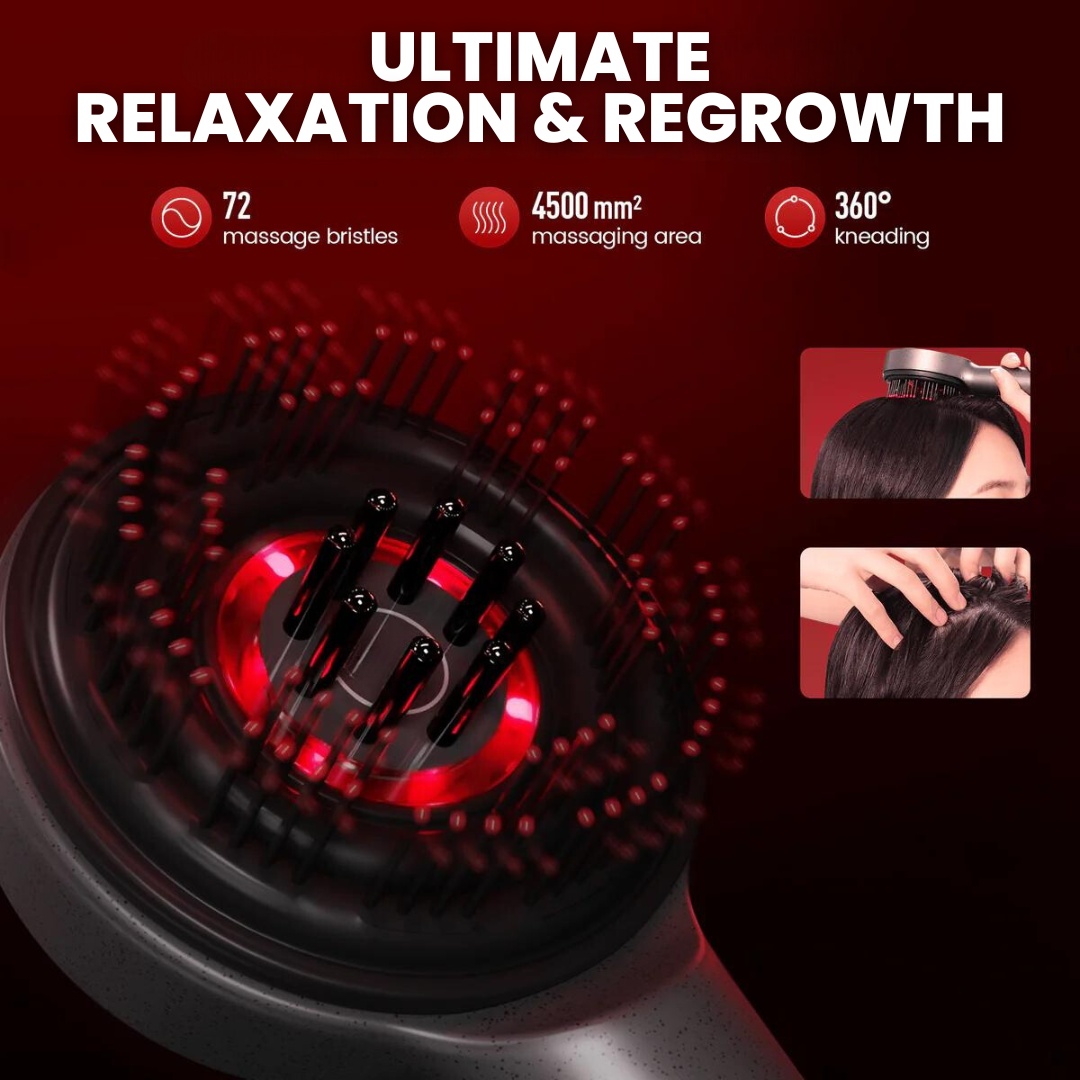 Red Light Oil Massager |  SLIWEET™