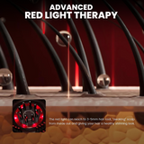 Red Light Oil Massager |  SLIWEET™