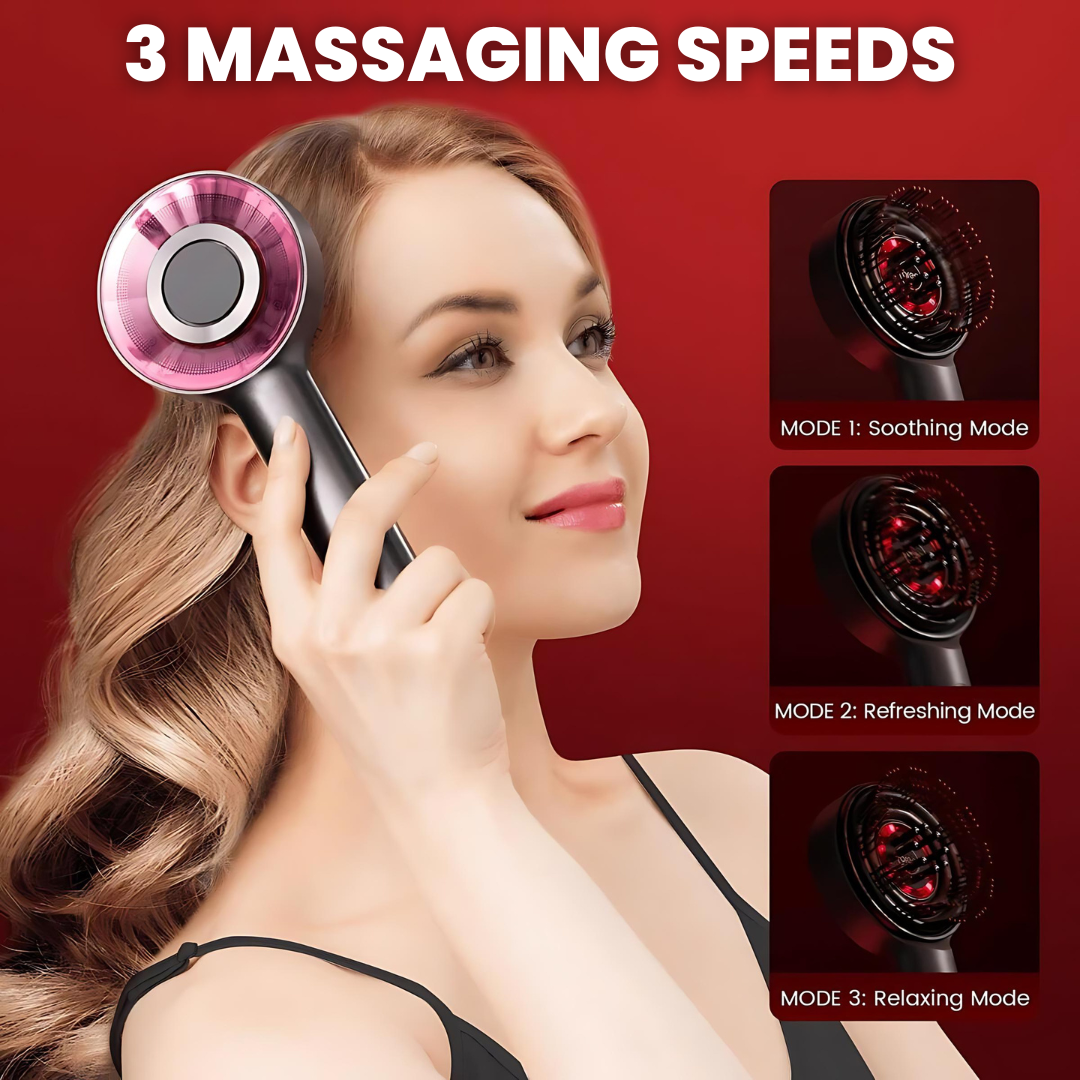 Red Light Oil Massager |  SLIWEET™