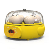 Mini Automatic Egg Incubator - Model Orange 🐣