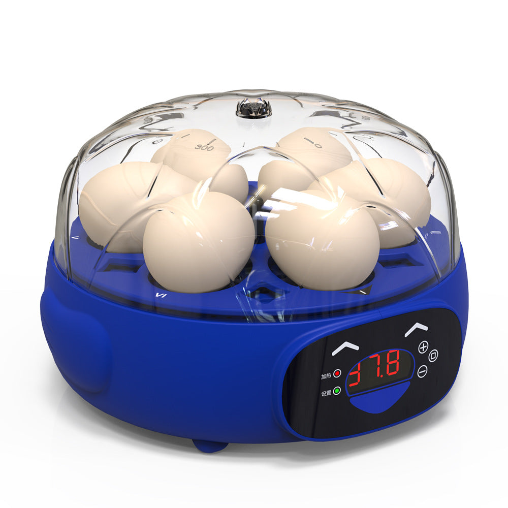 Mini Automatic Egg Incubator - Model Orange 🐣