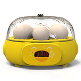 Mini Automatic Egg Incubator - Model Orange 🐣