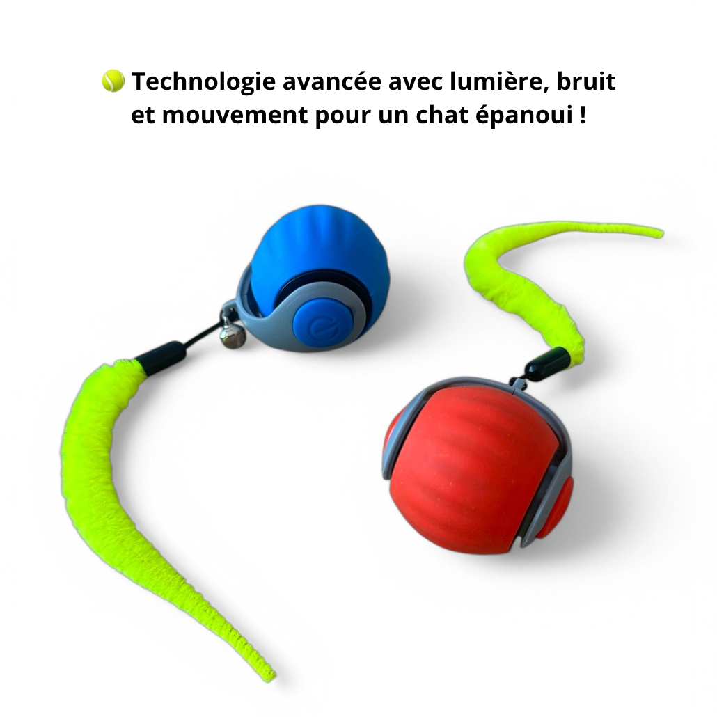 Premium Light Ball - Cat Toy