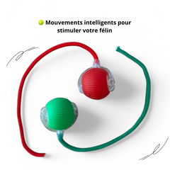 Magical Light Ball - Cat Toy