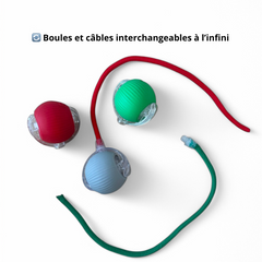 Magical Light Ball - Cat Toy