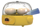 Mini Automatic Egg Incubator - Model Orange 🐣